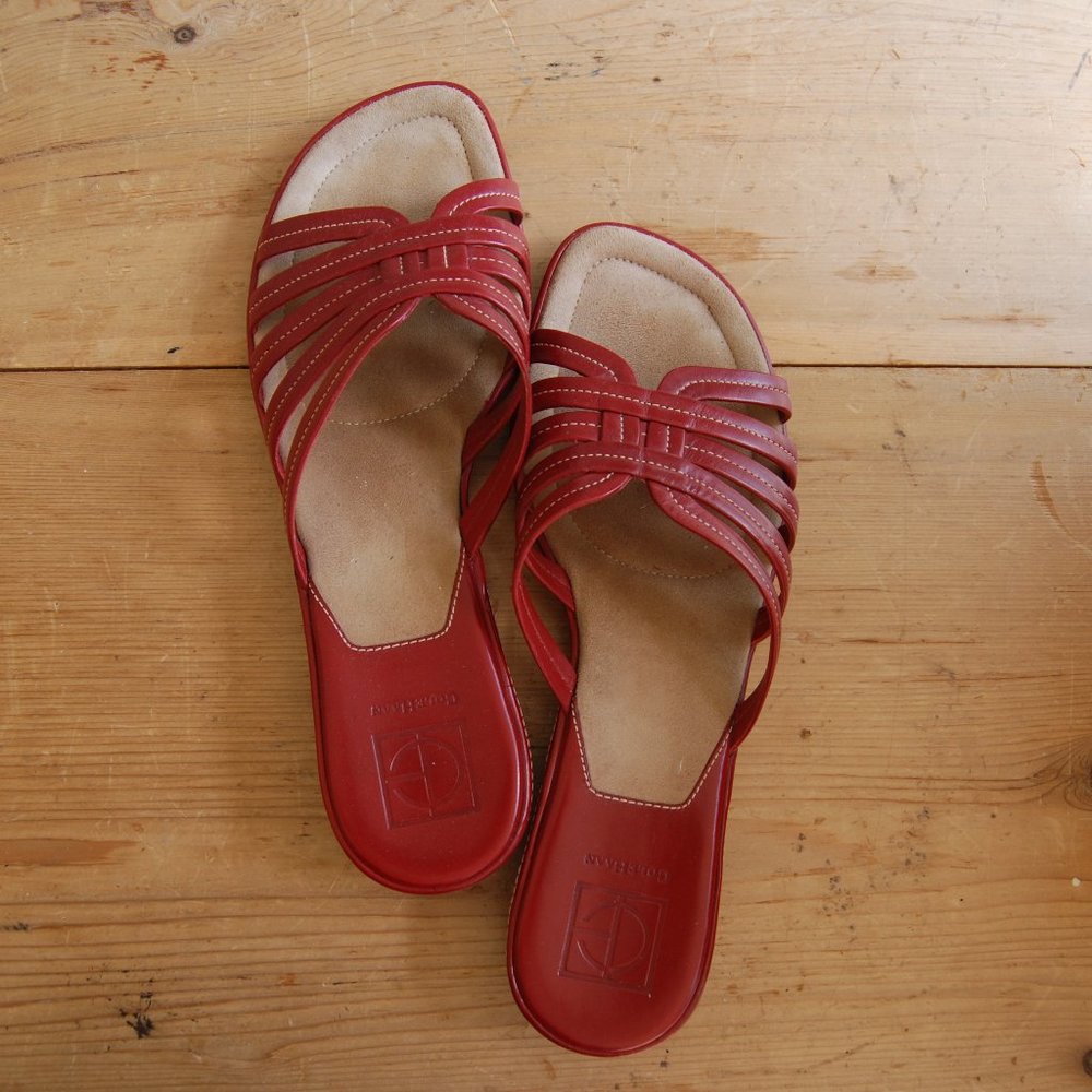 Cole Haan Nike Air Sandal Slides 10 B